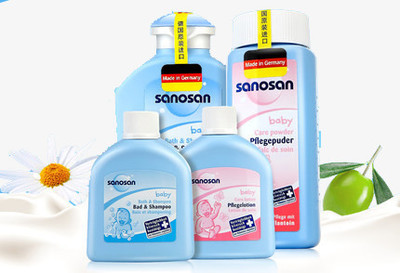 Sanoson洗护用品 品质与健康的完美融合