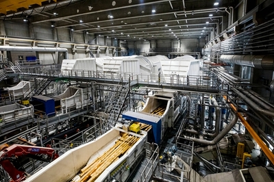 芬林集团凯米生物制品厂 生物制造新纪元即将启航