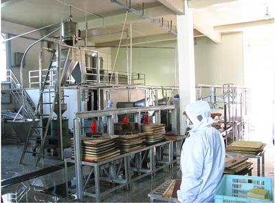 湖北顺溪生物食品股份有限公司 专注生物制品生产，引领健康食品新未来